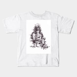 Dappled Shade Kids T-Shirt